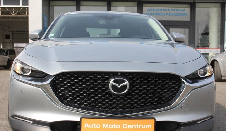 Mazda CX-30 cena 86900 przebieg: 33344, rok produkcji 2020 z Gniezno małe 191